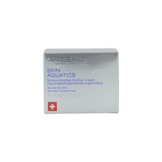 Skin Aquatics - Moisturising Eye Contour Cream 15ml