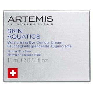 Skin Aquatics - Moisturising Eye Contour Cream 15ml