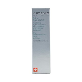 Skin Balance - Hydrating Eye Contour Gel 15ml