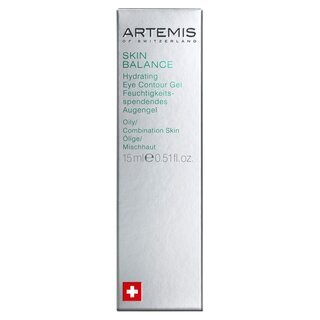 Skin Balance - Hydrating Eye Contour Gel 15ml