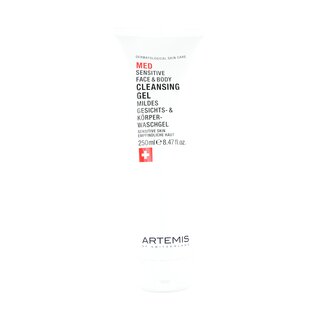 ARTEMIS MED Face & Body Cleansing Gel