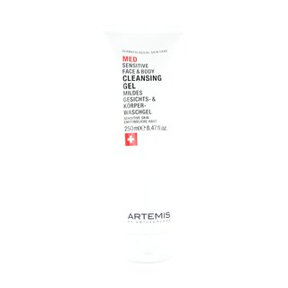 Artemis Med - Face & Body Cleansing Gel 250ml