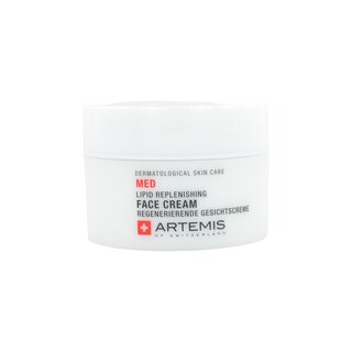 Artemis Med - Lipid Replenishing Face Cream 50ml