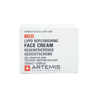 Artemis Med - Lipid Replenishing Face Cream 50ml