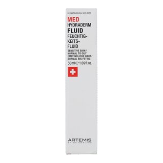 Artemis Med - Hydraderm Fluid 50ml