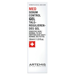 Artemis Med - Sebum Control Gel 30ml