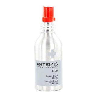 Artemis Men - Power Fluid SPF15 50ml