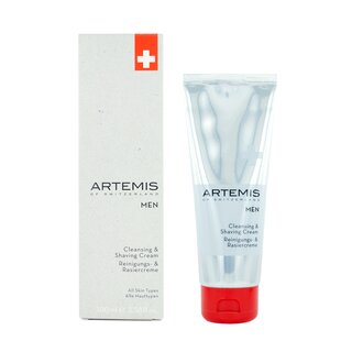 Artemis Men - Cleansing & Shaving Cream 100ml