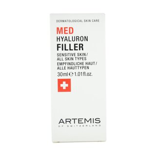 ARTEMIS MED Hyaluron Filler