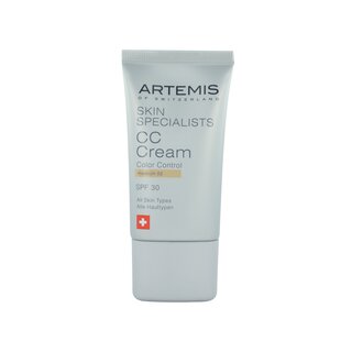 Skin Specialists - CC Cream Medium 02 50ml