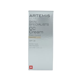 Skin Specialists - CC Cream Medium 02 50ml