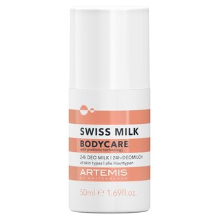 ARTEMIS SWISS MILK 24h Deo Milk