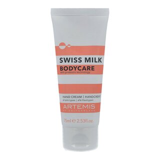 Swiss Milk - Hand Cream 3 in 1 75ml