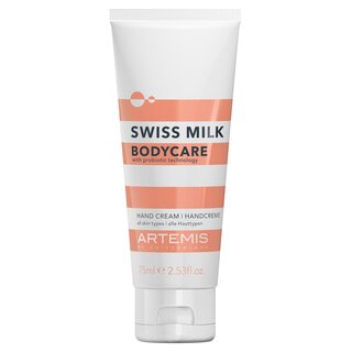 Swiss Milk - Hand Cream 3 in 1 75ml