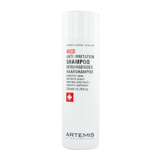 Artemis Med - Anti Irritation Shampoo 200ml