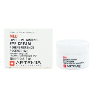 Artemis Med - Lipid Replenishing Eye Cream 15ml