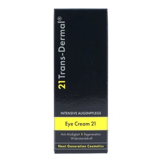 Eye Cream 21 - 30ml