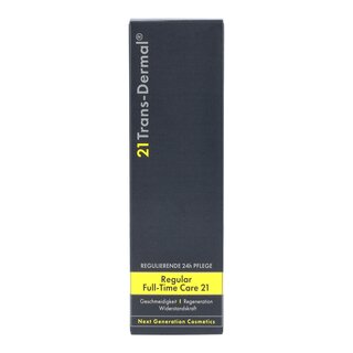 Regular Full-Time Care 21 - 50ml