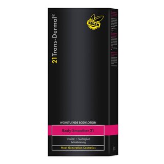 Body Smoother 21 - 200ml