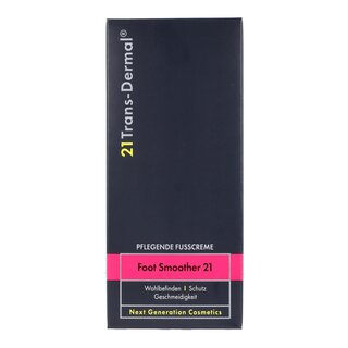 Foot Smoother 21 - 100ml