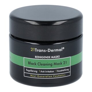 Black Cleaning Mask 21 - 50ml