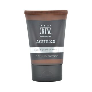 Acumen Cooling Shave Cream 100ml