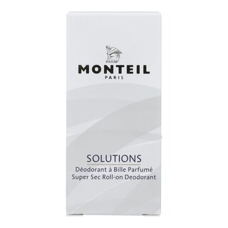 Solutions Super Sec Roll-On Deodorant 50ml