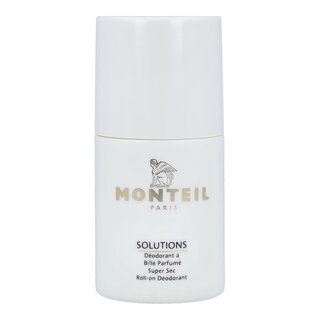 Solutions Super Sec Roll-On Deodorant 50ml