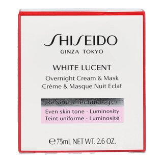 WHITE LUCENT - Overnight Cream & Mask 75ml