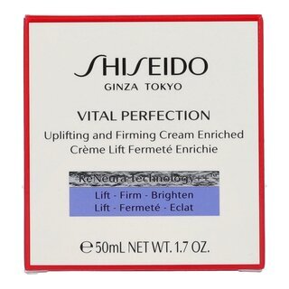 Vital Perfection - Uplifting & Firming Cream Enriched 50ml