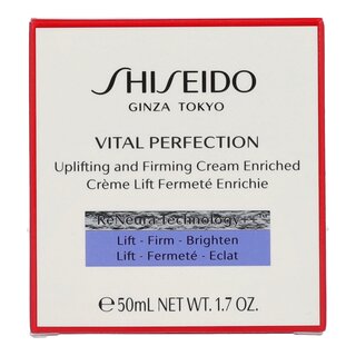 Vital Perfection - Uplifting & Firming Cream Enriched 50ml