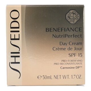 BENEFIANCE NUTRIPERFECT - Day Cream SPF15 50ml