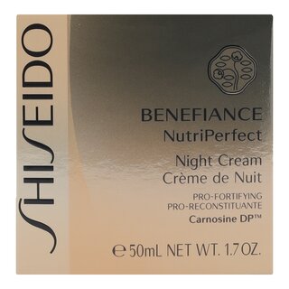 BENEFIANCE NUTRIPERFECT - Night Cream 50ml