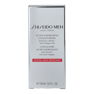 MEN - Active Energizing Concentrate 50ml