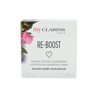 My Clarins RE-BOOST comforting hydrating cream 50ml