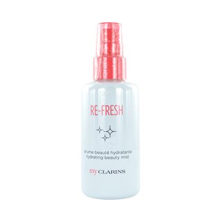 My Clarins RE-FRESH hydrating beauty mist 100ml