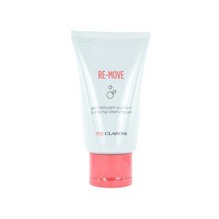 My Clarins RE-MOVE purifying cleansing gel 125ml
