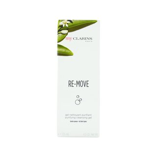 My Clarins RE-MOVE purifying cleansing gel 125ml