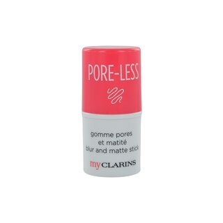 My Clarins PORE-LESS blur and matte stick 3,2g