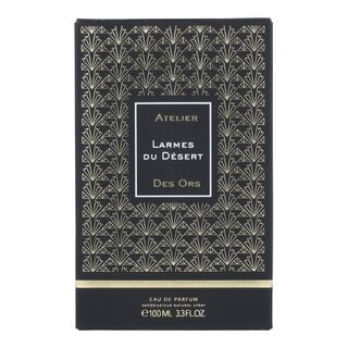 Black Collection - Larmes Du Dsert - EdP 100ml