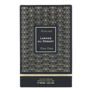 Black Collection - Larmes Du Dsert - EdP 100ml