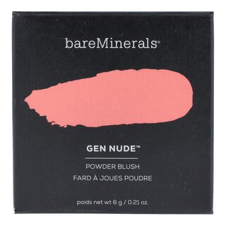 Gen Nude Powder Blush - Peachy Keen 6g