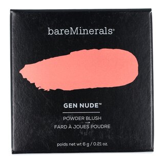 Gen Nude Powder Blush - Pretty in Pink 6g