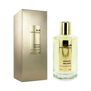 Manc Wave Musk Edp Vapo       120ml