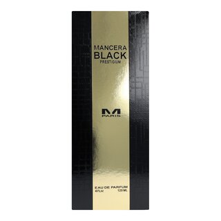 Manc Black Prestig Edp Vapo   120ml