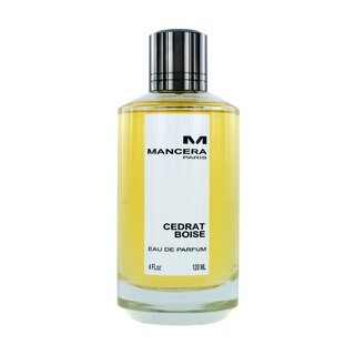 Manc Cedrat Boise Edp Vapo    120ml