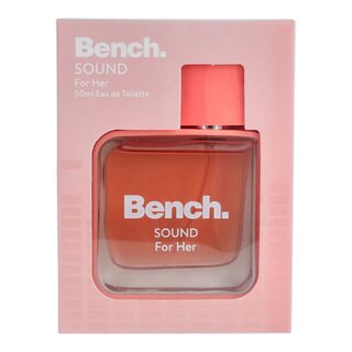 Sound For Her - EdT 50ml