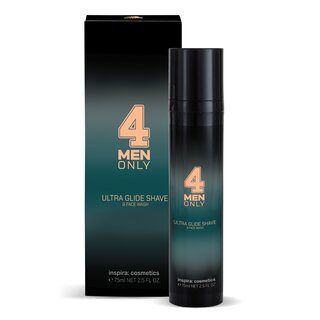Ultra Glide Shave - Face Wash 75ml