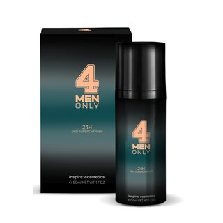 24h - Skin Supercharger 50ml