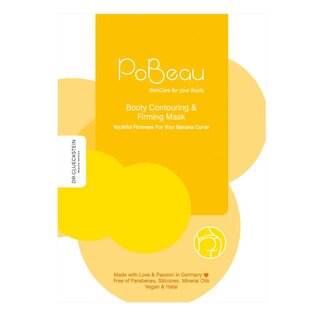 Booty Contouring & Firming Mask 12ml
